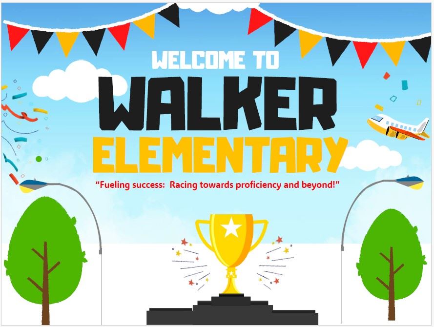  Welcome to Walker